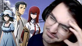 SmallAnt gets the true SteinsGate experience