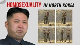 Crazy Reasons Why Homosexuality is Rapidly Increasing in North Korea