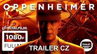 Oppenheimer 2023 CZ HD trailer #ChristopherNolan