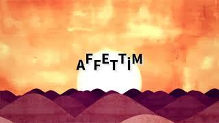 SEFO - Affettim Sözleri Lyrics