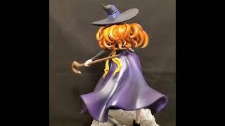 Dragons Crown Sorceress With Cast Off 17 PAINTED Garage Resin PVC Figure Statue
