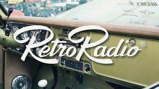 RetroSound® RetroRadio®