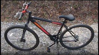 kent northpoint 29 bicycle -  a 77 dollar walmart deal