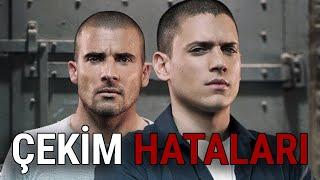 Muhtemelen Görmediğiniz Prison Break Çekim Hataları