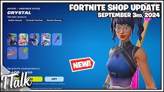 *NEW* UPDATE TOMORROW EARLY SHOP RESET? Fortnite Item Shop September 3rd 2024