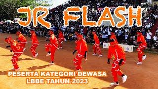 JR FLASH - PESERTA KATEGORI DEWASA LOMBA BARIS BERKREASI EMPANG LBBE 2023