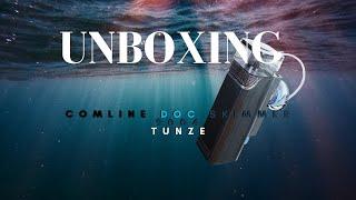 Tunze 9004 Skimmer whats in the box  Unboxing