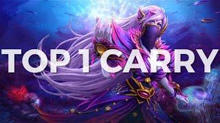 Dota 2 Ranked Guide - Carry Templar Assassin... PATCH 7.36a