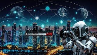 The Rundown Live #964 - Dr Sharif Employers to Read Your Mind Baltimore Bridge