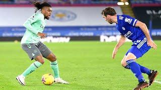 Alex Iwobi 2021 - Insane Dribbling Skills And Goals  HD