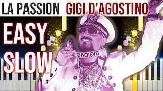 Gigi DAgostino - La Passion 2000  1 HOUR * VIDEO * LOOP