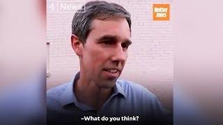 VIDEO Beto Absolutely LOSES IT on Trump & Media