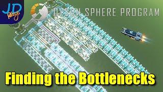 Finding the Bottlenecks 🪐 Dyson Sphere Program  Lets Play Early Access 🪐 S4 Ep29