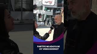 BİZ SORDUK ONLAR CEVAPLADI