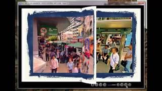DAY TRIP TOURS BANGKOK 2013. GONE SHOPPING WITH EMIL