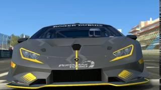 RR3–LAMBORGHINI HURACAN SUPER TROFEO EVO CHAMPIONSHIP–TIER 3