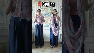  Styling  #youtubeshorts #fashionstylingtips #stylinginspo  #shorts