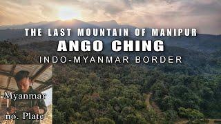 Lets Explore the Unexplored Road  Extreme off-road Kamjong Dist. to Ukhrul Dist. ANGO CHING ️