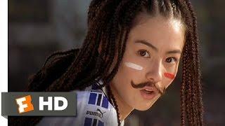 Shaolin Soccer 2001 - Shaolin Soccer vs. Team Mustache Scene 812  Movieclips