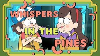 Gravity Falls - Whispers In The Pines Music Video