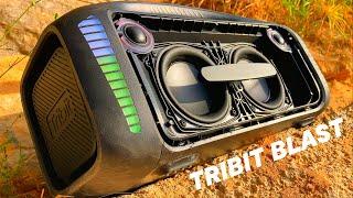 ТОПОВЫЙ TRIBIT BLAST VS JBL BOOMBOX 2