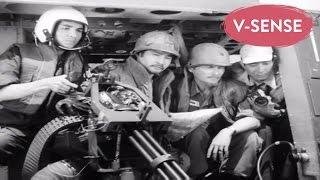 Vietnamese War Movie Whirlwind Season  English Subtitles