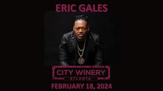 Eric Gales City Winery Atlanta 2-18-24