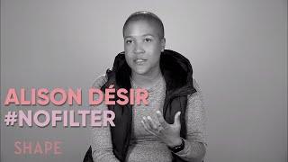 Alison Désir On Pregnancy and New Motherhood Vs. Reality  No Filter  SHAPE