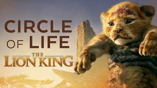 Circle of Life - The Lion King 