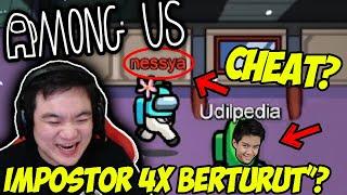 GAME PERUSAK PERTEMANAN  WAJIB NONTON ?  Among Us Indonesia