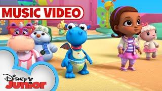 Where Did She Go?  Doc McStuffins  @disneyjr ​