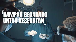 EFEK BEGADANG YANG BURUK UNTUK KESEHATAN DAN DAMPAKNYA.