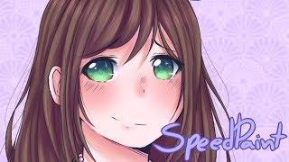 SpeedPaint - Lucy5M Redraw