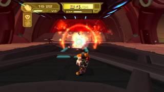 Ratchet & Clank Up Your Arsenal HD Walkthrough Part 23Starship Phoenix Under Attack