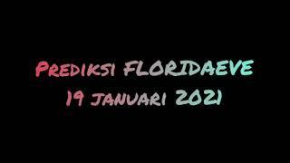 prediksi FLORIDAEVE 19 januari 2021 bbfs 432D 5 digit wajib jp invest 2D pilihan rumus baru