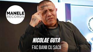 Mix - Nicolae Guta - FAC BANII CU SACII  Manele Records 2024