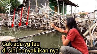 Di luar dugaan Spot yg di sepelekan para pemancing ternyata hasilnya sungguh memuaskan