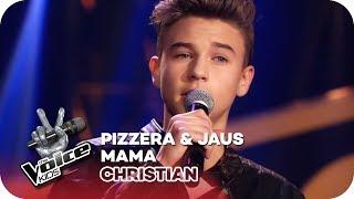 Pizzera & Jaus - Mama Christian  Blind Auditions  The Voice Kids 2018  SAT.1