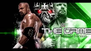 WWE Triple H Theme -  The Game  - 20 Minute Version  No Restart delay 