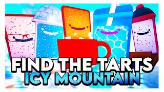 How To Find All 26 ICY MOUNTAIN TARTS in Find The Tarts on Roblox