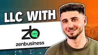 Officially Creating Your NEW Business LLC With ZenBusiness