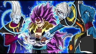 Dragon Ball Super 2 Next Saga - GOGETA THE MOST POWERFULL WARRIOR 