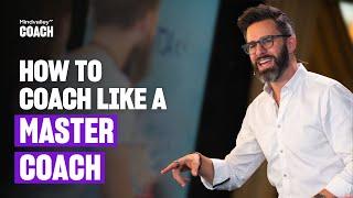 Deep Coaching Techniques In A Live Coaching Session  Rich Litvin