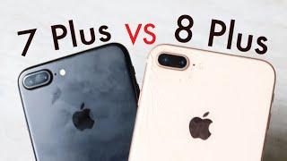 iPhone 7 Plus Vs iPhone 8 Plus In 2019 Comparison Review