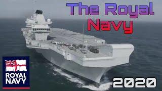 The Royal Navy Great Britain