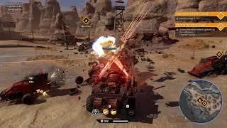 Crossout 2021