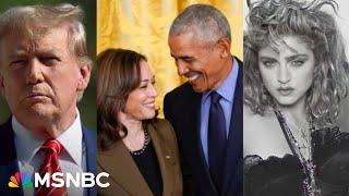 Trumps losing fears get real Kamala eyes Obamas whopping youth win amidst surge