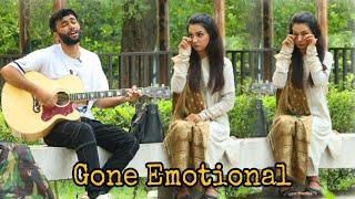 Lambi Judai X Sanu Ek Pal Chain Na Ave  Gone Emotional  Anas Rajput