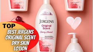 Best Jergens Original Scent Dry Skin Lotion 2022