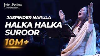 Ye Jo Halka Halka Suroor Hai  Jaspinder Narula  Jashn-e-Rekhta